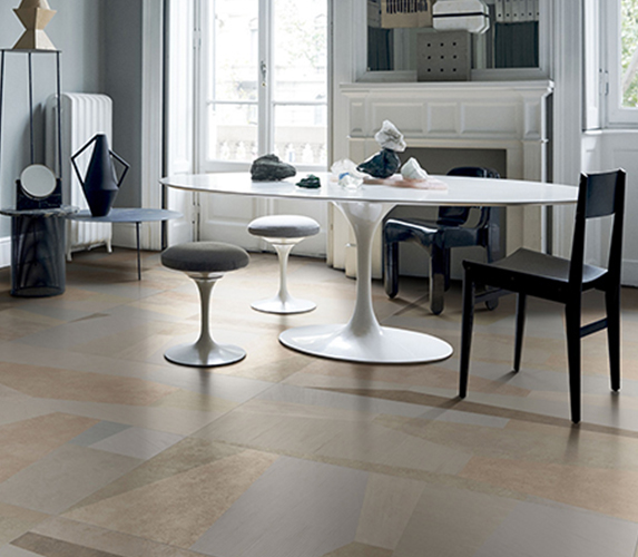 Floor Design Tiles by Ceramica Bardelli